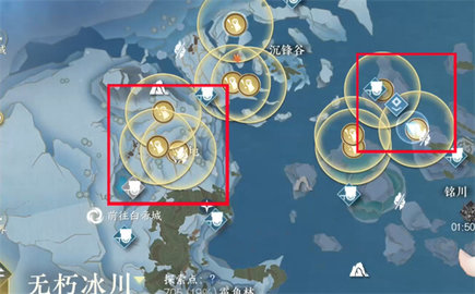 逆水寒手游金色传说福宝宝在哪里抓逆水寒手游金色传说福宝宝抓捕方法详情
