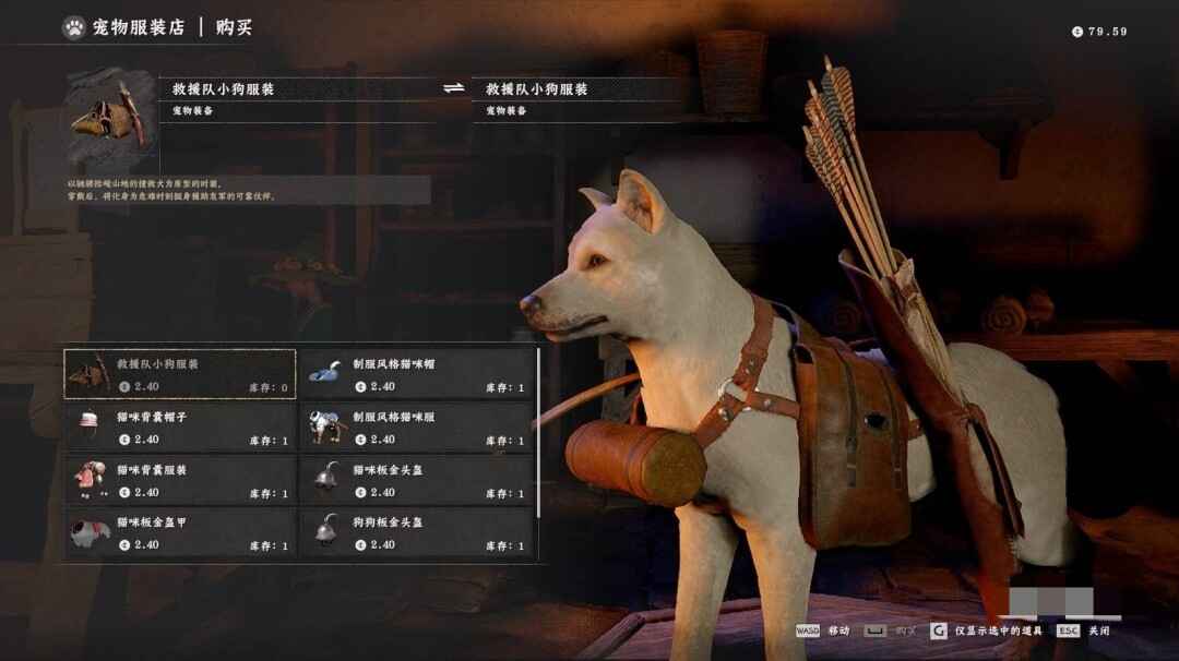  红色沙漠宠物盔甲怎样用