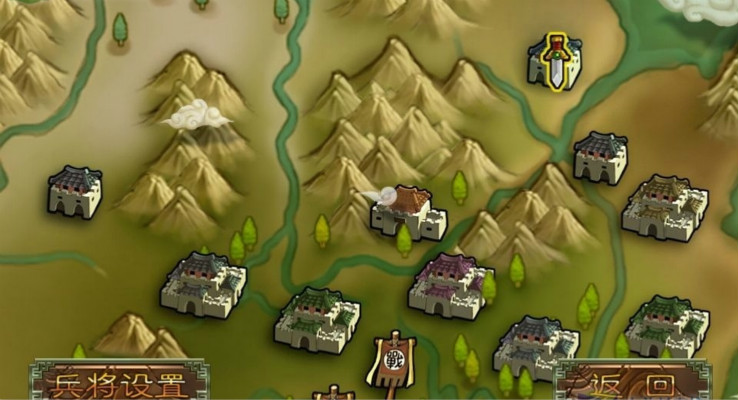 三国塔防-蜀传  1.0.0