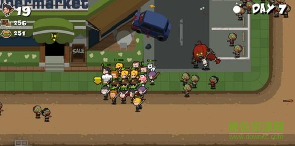 奔跑吧僵尸  1.0.4