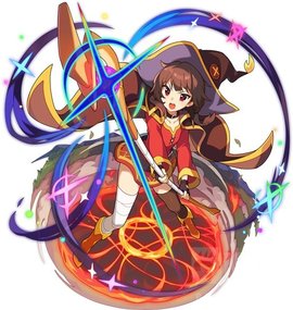 世界弹射物语惠惠角色强度如何？世界弹射物语惠惠角色攻略