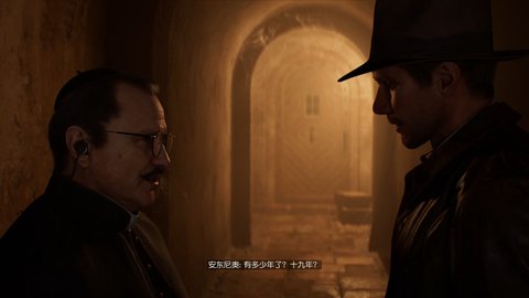 正面硬刚或潜行击杀 《夺宝奇兵古老之圈》战斗系统教学
