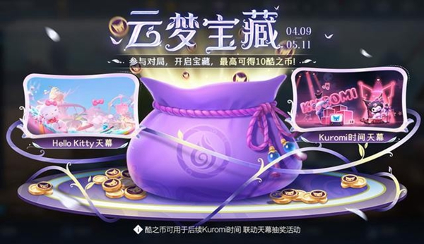 王者荣耀库洛米天幕多少钱抽到