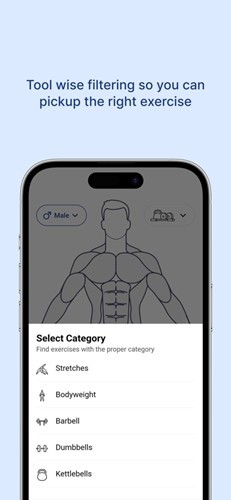 Musclewiki安卓版