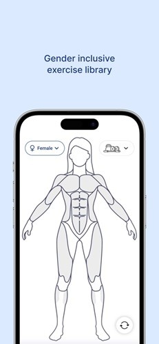 Musclewiki安卓版