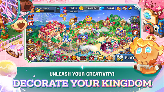 Cookie Run: Kingdom安装器  7.4.30
