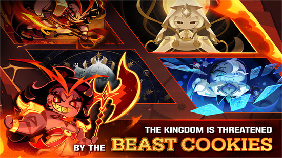 Cookie Run: Kingdom安装器  7.4.30
