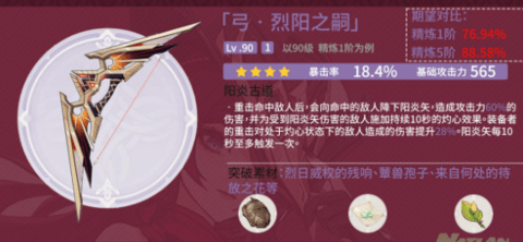 原神恰斯卡四星武器怎么搭配原神恰斯卡四星武器搭配攻略