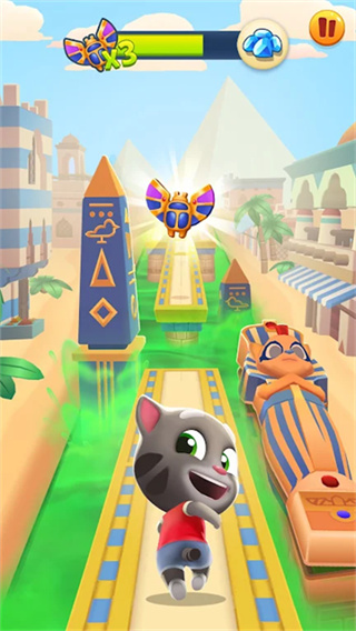 汤姆猫跑酷汉化版  26.3.1