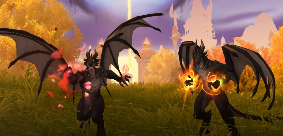  魔兽世界前往戴索姆废墟任务攻略魔兽世界