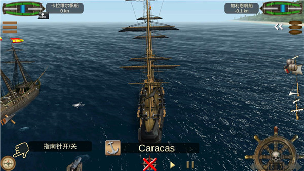 The Pirate: Caribbean Hunt  10.2.9