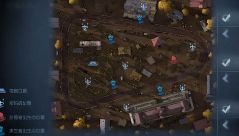  第五人格克雷伯格赛马场地窖位置介绍 第五人格克雷伯格赛马场地窖在什么位置?