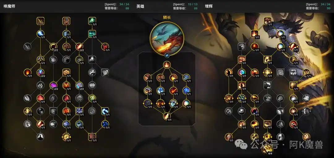  魔兽世界12.0增辉龙怎么玩魔兽世界