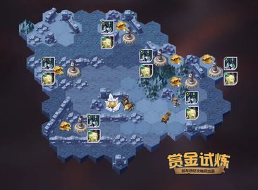 剑与远征驭魂女妖雪米拉试炼怎么打剑与远征驭魂女妖雪米拉试炼操作攻略