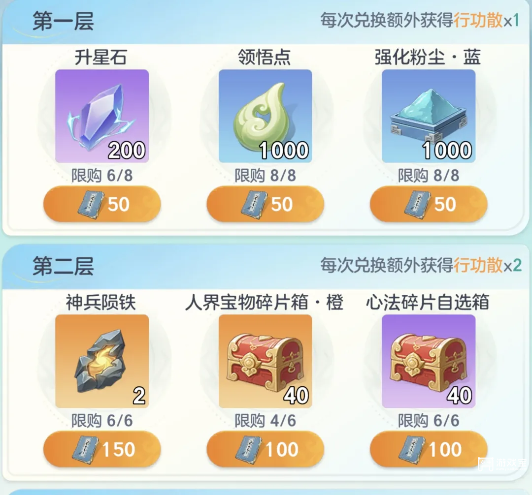  宗师之上破木悟法周活动心法高性价比兑换方案详细指南