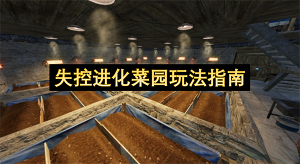  新手必学失控进化菜园合理布局配置玩法技巧全攻略分享