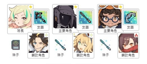 世界弹射物语奇术师怎么组队?世界弹射物语奇术师阵容推荐
