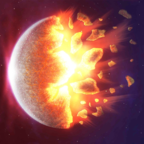 星球爆炸模拟器  120