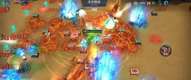 机关百炼无尽模式谁最厉害