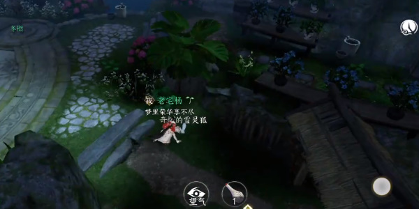 逆水寒手游灵谷狐踪奇遇怎么做