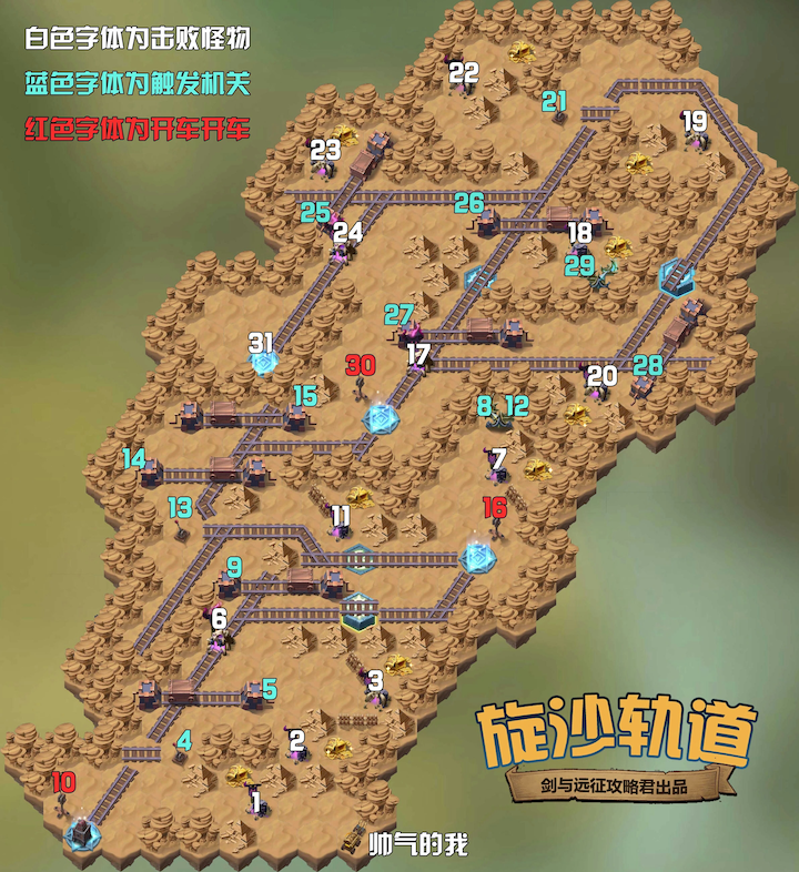剑与远征组队服旋沙轨道奇境怎么玩剑与远征组队服旋沙轨道攻略