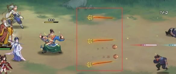 武侠大明星蓄力流怎么搭配