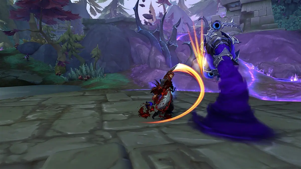  魔兽世界哈尔拉兹的诡计任务介绍魔兽世界