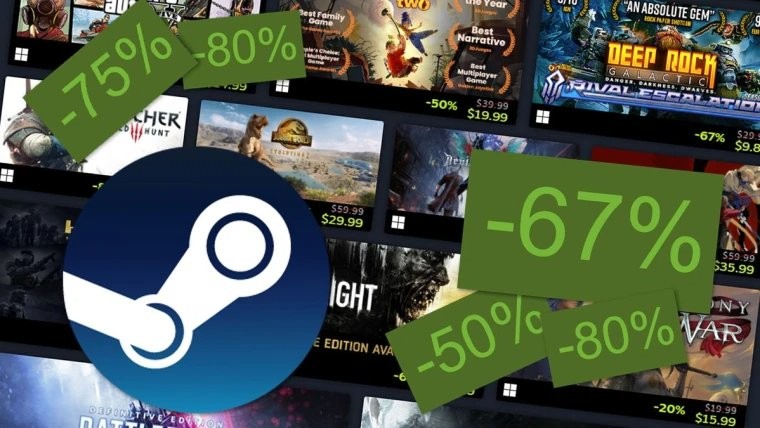 Steam发布接下来一整年的促销活动时间表 12月17日冬季促销正式开启！