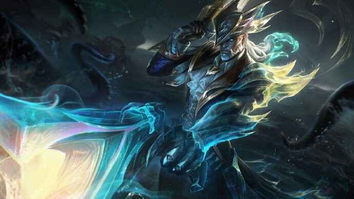  LOL海克斯大乱斗强化护持效果说明