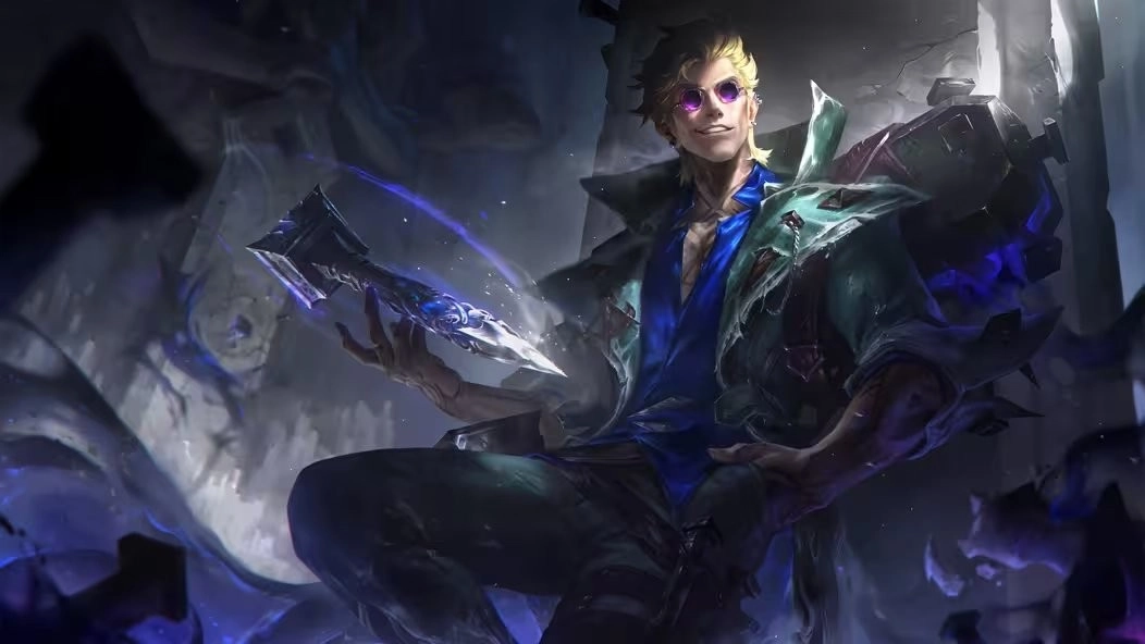 灰烬驱魔人洛克作为《英雄联盟》第173位英雄登场，6月25日与玩家见面！