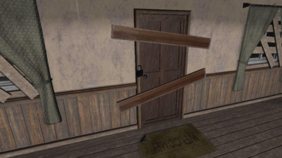 SCP: Siren head  1.3