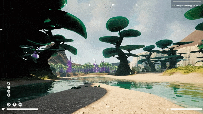 《蜂巢：异星物语》正式官宣搭载英伟达独家技术，Steam愿望单现已突破20万大关