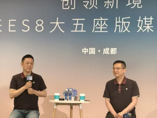 李斌：存储涨价致蔚来ES8单车成本上涨近2万元，压力非常大