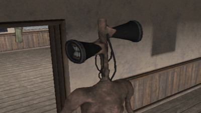 SCP: Siren head  1.3
