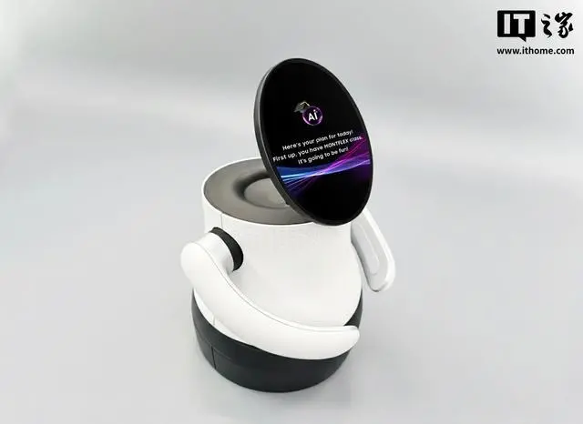 三星电子宣布将设立机器人部门，加速研发和商业化