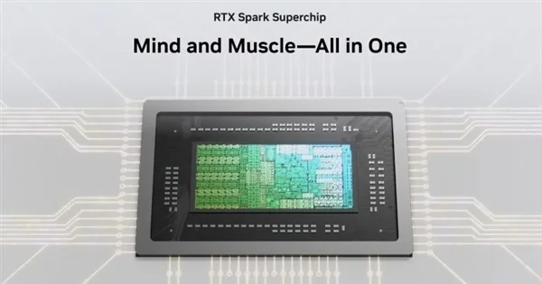 Spark首发驱动发布！原生适配Arm架构：微软Surface首批搭载 英伟达RTX