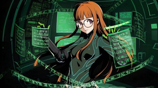 《女神异闻录5》配音团队：源于专业演员的自信风采