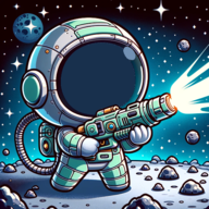 培养太空矿工  1.1.9