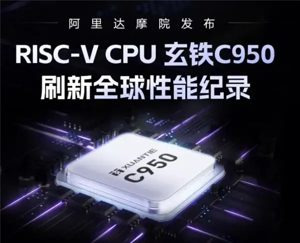 CPU重回C位！玄铁在RISC-V上搞出空间多线程：x86和ARM有的、RISC-V也有了