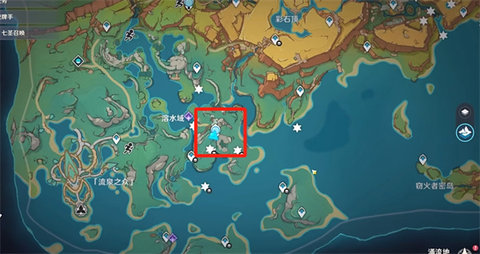 原神纳塔乌龟在哪里 原神纳塔地方传奇科西霍位置攻略