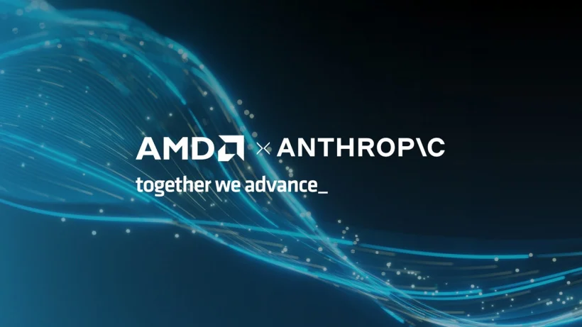 Claude 不只是芯片交易与投资承诺：AMD将在内部应用Anthropic