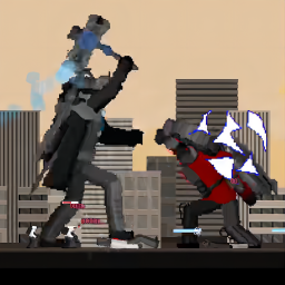 泰坦人逆袭  1.0