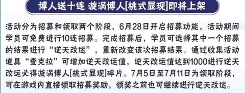 火影忍者手游本周活动怎么规划火影忍者手游本周活动分析