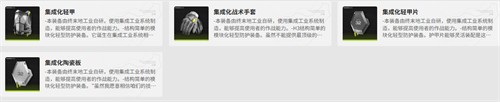 明日方舟终末地莱万汀装备挑选指南