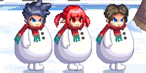 dnf手游DIY雪人套活动介绍dnf手游雪人套活动入口怎么进
