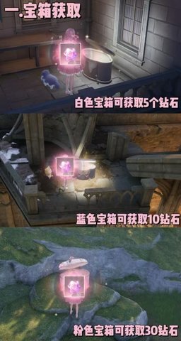 无限暖暖钻石怎么获得 无限暖暖钻石获取攻略