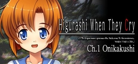 Steam平台上的《寒蝉鸣泣之时第一章》现已新增简体中文，且支持免费游玩