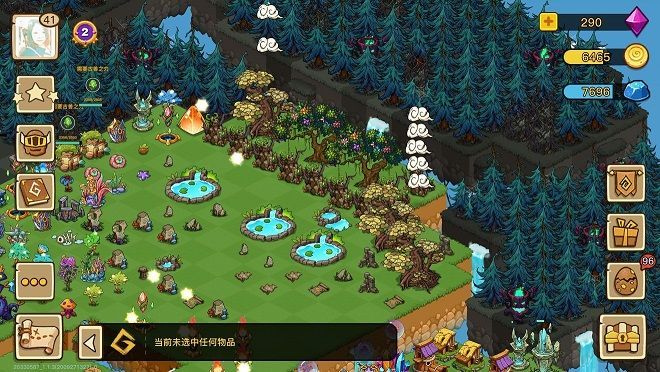 幻兽爱合成水洼怎么获得？水洼有什么用？[多图]