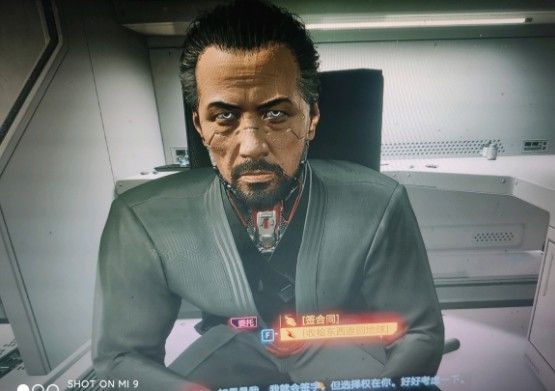 结局选择推荐[多图] 赛博朋克2077结局签不签合同