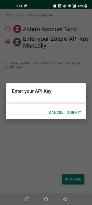 Zoo for Zotero
